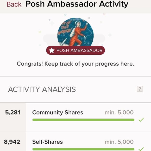 Meet your Posher, Stephanie🌹 - Picture 4 of 4